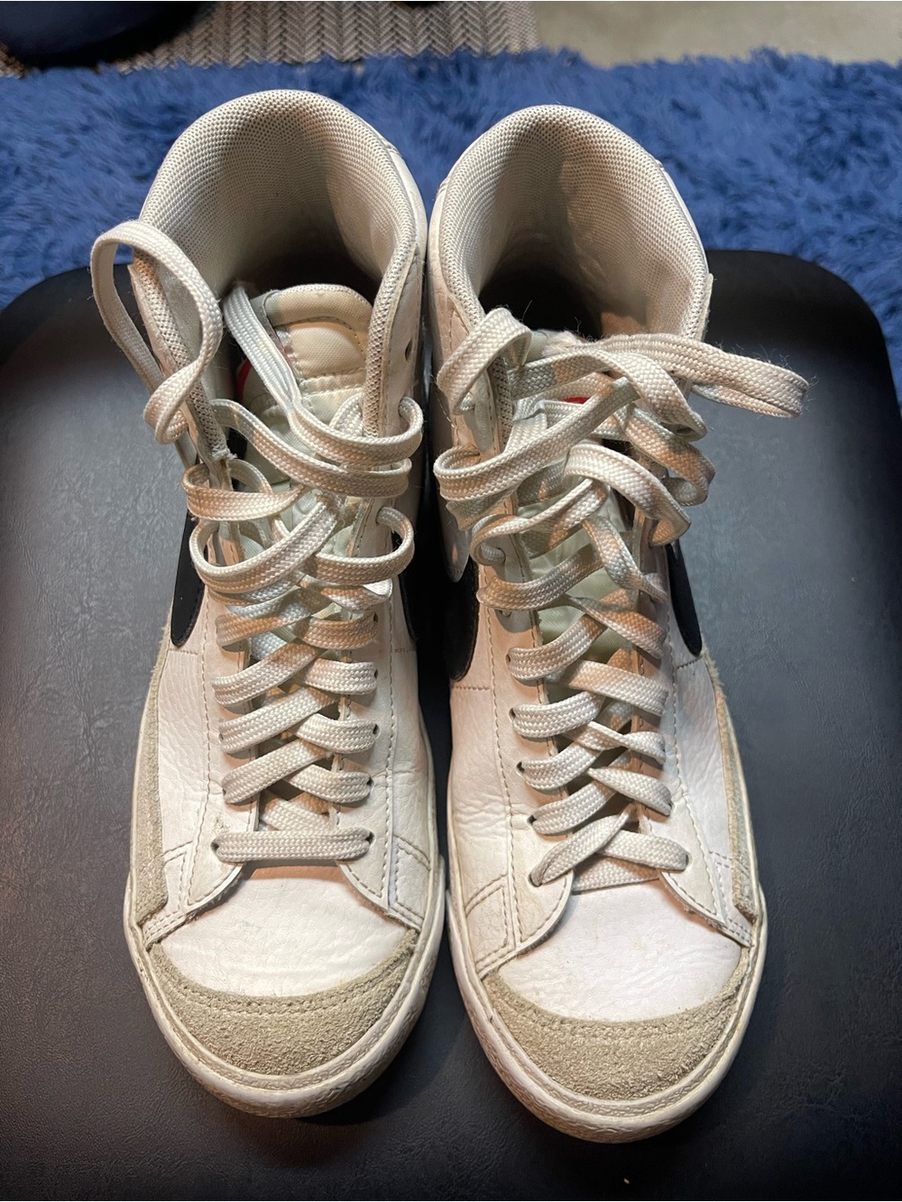 Nike Blazers Size 5Y